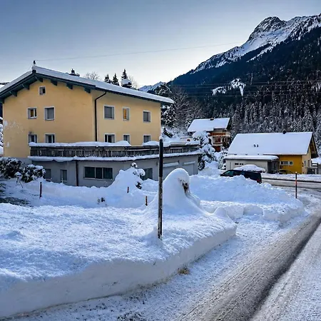 Lmb Bergblick Arlberg