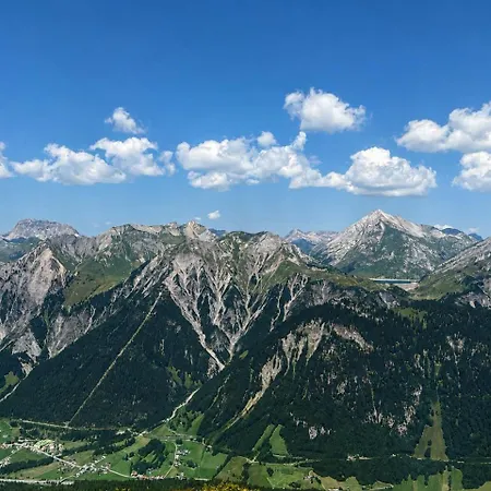 Lmb Bergblick Arlberg * Wald am Arlberg