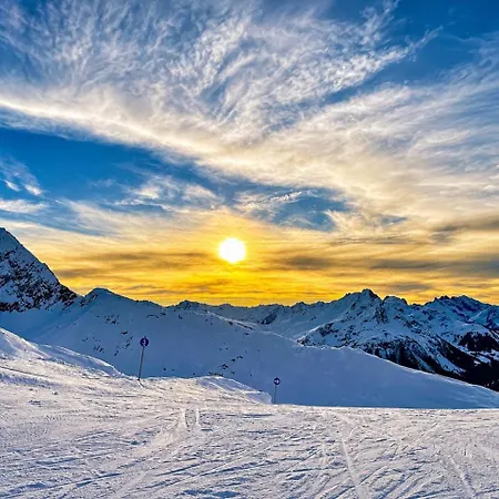 Lmb Bergblick Arlberg Apartamento Wald am Arlberg