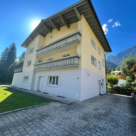 Lmb Bergblick Arlberg Apartment Wald am Arlberg