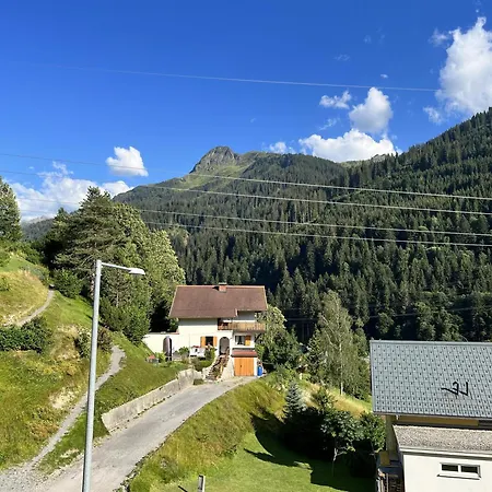 Lmb Bergblick Arlberg Apartamento