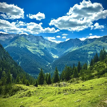 Lmb Bergblick Arlberg * Wald am Arlberg