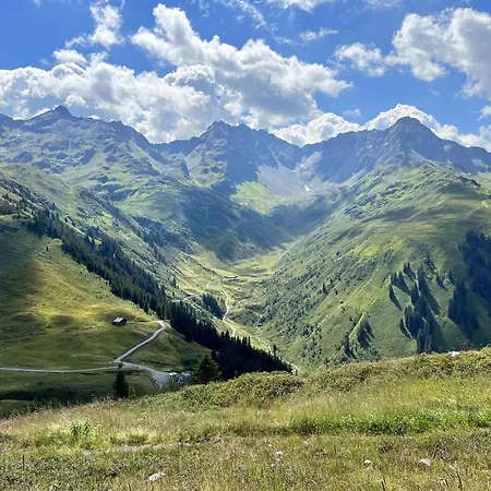 Lmb Bergblick Arlberg